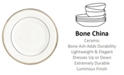 kate spade new york Sonora Knot Salad Plate